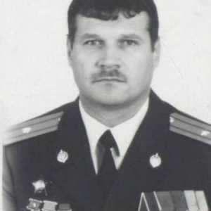 Bojnik Kuznetsov Mikhail Borisovich