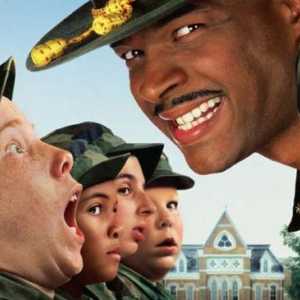 "Major Payne": glumac Damon Wayans kao smiješan zapovjednik