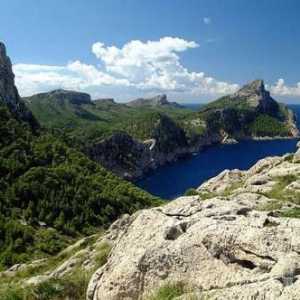 Mallorca - vrijeme po mjesecu: prosinac, siječanj, veljača, ožujak i ostali mjeseci