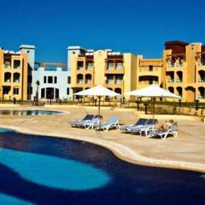 Makadi vrt Azur Resort 4 * ( `Makadi vrt obala Rezort`) (Egipat / Makadi):…
