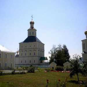 Makarovsky Sveti Ivan teološki samostan: opis, povijest