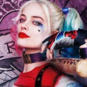 Harley šminka: upute za korak po korak