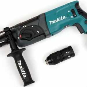 "Makita 2470" (puncher): pregled, specifikacije, uređaji i recenzije
