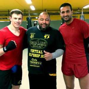 Maxim Grishin: nada Ruske MMA-e