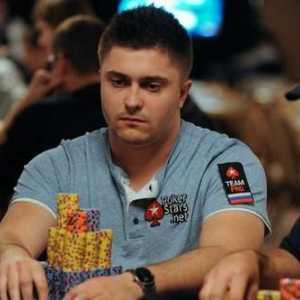 Maxim Lykov - obećavajući ruski poker igrač