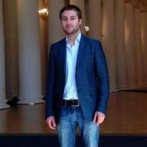 Maxim Sharafutdinov: osoba koja nije dosadna kolegama