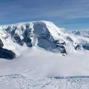 Maksimalna debljina leda na Antarktiku: Značajke i zanimljive činjenice
