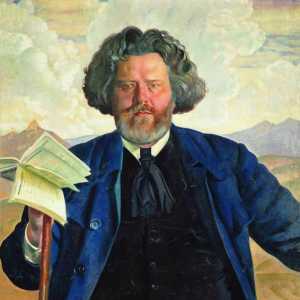 Maximilian Voloshin. Ruski pjesnik, krajolik slikar i književni kritičar