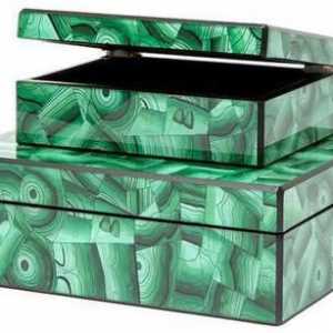 Malakijski kovčeg plastilina: majstorska klasa za izradu originalnih zanata