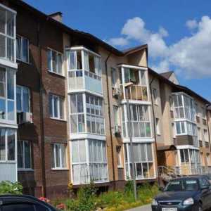 Niski stambeni kompleksi u blizini Moskve: opis, adrese, recenzije