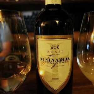 "Malvasia" (vino): recenzije kupaca