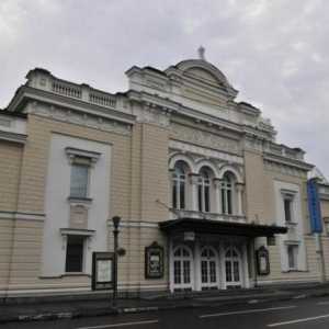 Maleno kazalište u Ordynki: prošlost i sadašnjost