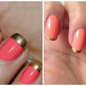 Peach manicure: lijepe ideje za početnike i profesionalce