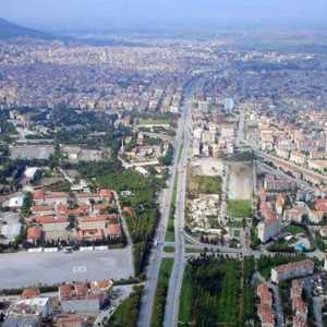 Manisa (Turska) - prekrasan grad u blizini obale Egejskog mora
