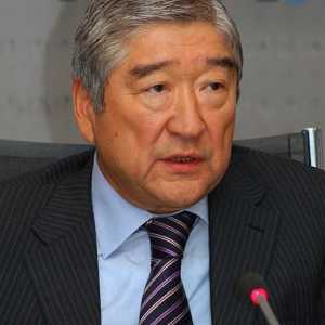 Mansurov Tair Aimukhamedovich: jedan od lidera Ujedinjenog energetskog sustava Ukrajine