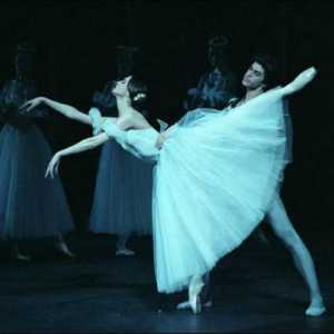 Maria Alexandrova - prva balerina Kazališta Bolshoi: biografija, postignuća, privatni život