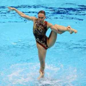 Maria Gromova: sportska dostignuća olimpijskog prvaka u sinkroniziranom plivanju