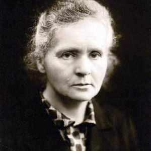 Maria Curie. Maria Sklodowska-Curie: Biografija. Marie Curie Sveučilište u Lublinu