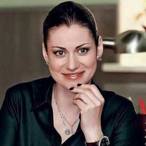 Maria Shvetsova: glumica, fotografija, biografija Maria Sergeyevna Shvetsova