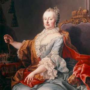 Maria Theresa - Arhitekta Austrije: životopis, djeca
