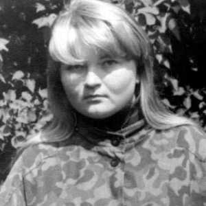 Marina Strukova, biografija, djela