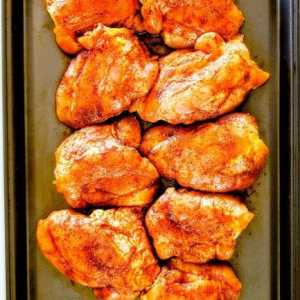 Marinada za piletinu u pećnici: sastojci i ukusni recepti