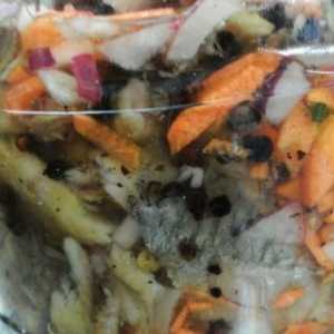 Marinada za haring: kako ribu učiniti još ukusnijim