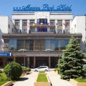 `Marins Hotel Park`, Rostov: recenzije i fotografije