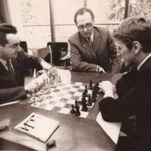 Mark Evgenievich Taimanov: postignuća i osobni život šahovskog igrača