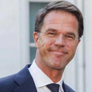 Mark Rutte je političar koji radi u korist svoje zemlje