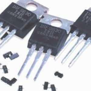 Označavanje tranzistora - što je to? Vrste, parametri i karakteristike tranzistora, označavanje