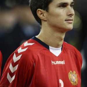 Marcos Pizzelli: sve najzanimljivije o brazilskom-armenskom nogometašu