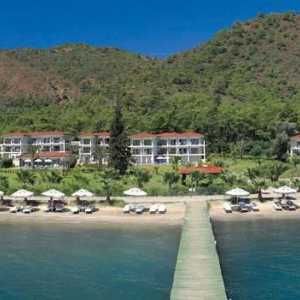Marmaris Resort Deluxe Hotel 5 *: Opis, fotografija i mišljenja turista