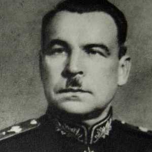 Maršal Sovjetskog Saveza Govorov Leonid Alexandrovich: biografija, nagrade