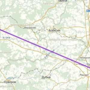 Put Kaluga-Tula: planirate putovanje s umom