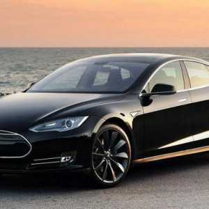Automobil `Tesla` u Rusiji: cijena, recenzije, karakteristike