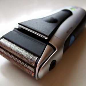 Stroj za brijanje - integralni pribor u životu suvremenih muškaraca