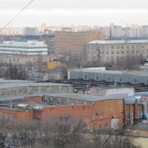 Tvornica za izgradnju strojeva "Avangard", Moskva: opis, povijest, proizvodnja