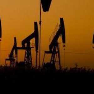 Industrijsko ulje: vrste, svojstva