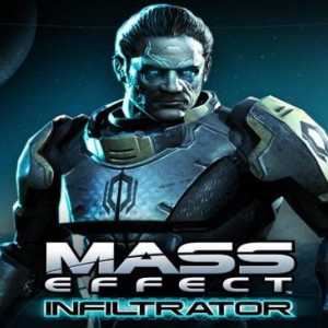 Mass Effect Infiltrator. Mass Effect 3: обзор