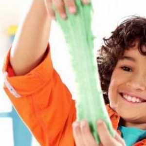 Misa za modeliranje `` Squash``: korist za djecu i odrasle