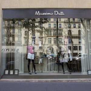 "Massimo Dutti" u Rusiji: adrese trgovina