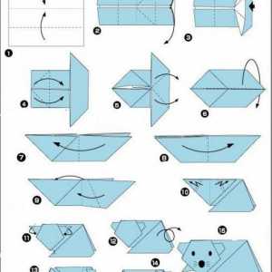 Master-klasa: kako izvući miš iz papira