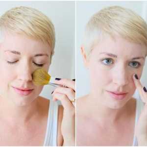 Master-class na make-upu: naučite biti još ljepši. Kako primijeniti šminku dana?