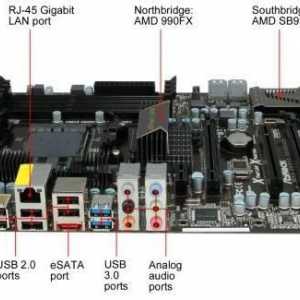 ASRock 990FX Extreme3 ​​matična ploča: pregled, značajke i recenzije
