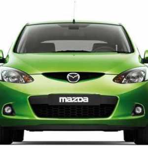 "Mazda-2" - subkompaktni automobil, neophodan u urbanim uvjetima