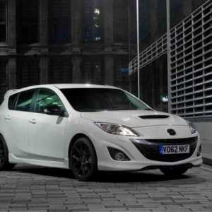 Mazda 3 MPS: specifikacije, ugađanje i recenzije vlasnika automobila