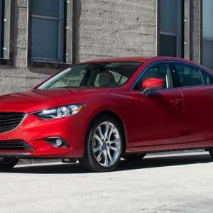 Mazda-Atenza: sve najzanimljivije oko tri generacije poznatih japanskih "šest"