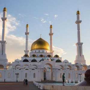 Džamija `Nur Astana` simbol je oživljavanja