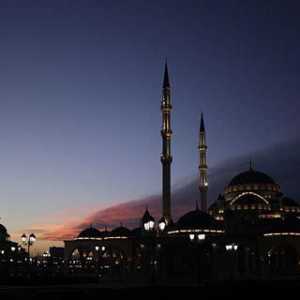 Džamija u Groznyu simbol je nove Checsine